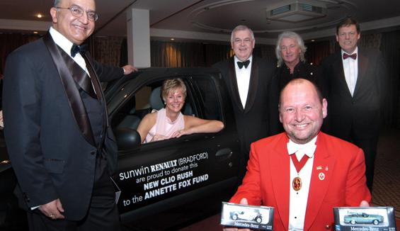 Annette Fox Leukaemia Research Fund