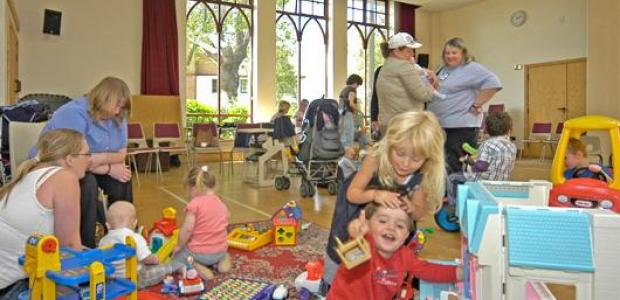 Avenue Child Contact Centre 