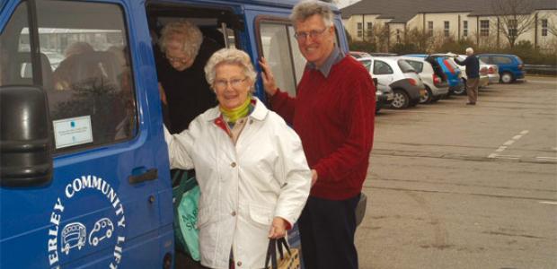 Beverley Community Lift