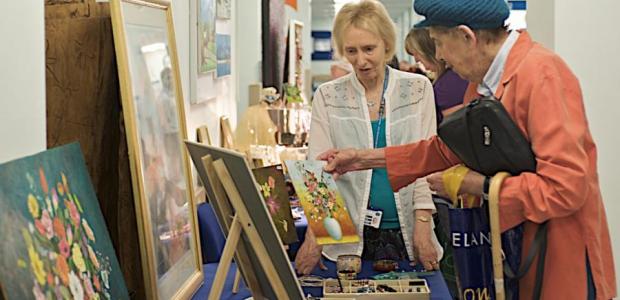 Friends of Moorfields Eye Hospital