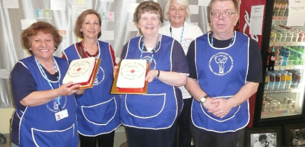 League of Friends of Crawley Hospitals