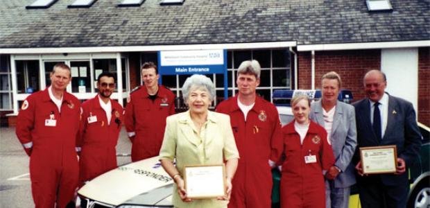 The Friends of Whitchurch Hospital